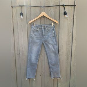 Gap Vintage Slim Sky High Jean